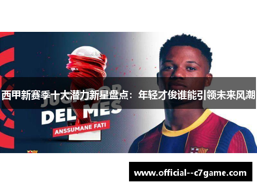 西甲新赛季十大潜力新星盘点：年轻才俊谁能引领未来风潮