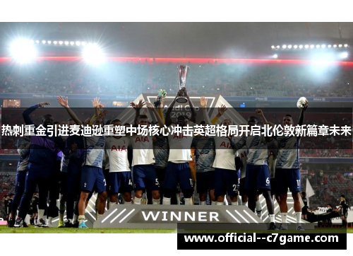 热刺重金引进麦迪逊重塑中场核心冲击英超格局开启北伦敦新篇章未来